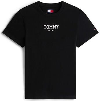 Tommy Jeans T-shirt Korte Mouw Tjw Reg Essential Lo