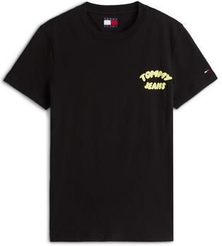 Tommy Jeans T-shirt Korte Mouw Tjw Reg Tj Bubble Ss - Foto 4