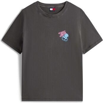 Tommy Jeans T-shirt Korte Mouw Tjw Rlx Neon Ss Tee