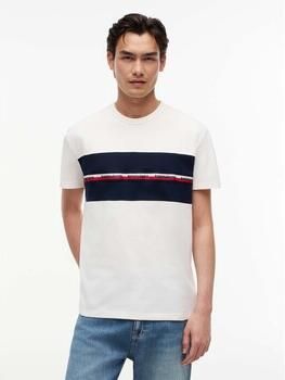 Tommy Jeans T-shirt Tjm Reg Tape Tee Yb