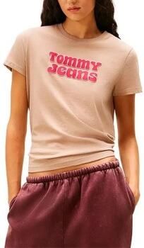 Tommy Jeans T-shirt TJW REG ESSENTIAL LOGO 2