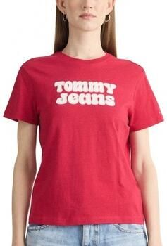 Tommy Jeans T-shirt TJW REG ESSENTIAL LOGO 2