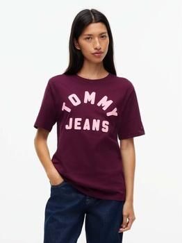 Tommy Jeans T-shirt Tjw Rlx Tommy Arch T