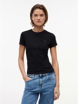 TOMMY JEANS Shirt met korte mouwen TJW SLIM C-NECK TEE - Foto 13