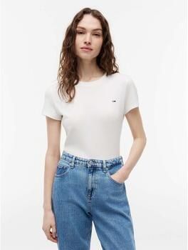 TOMMY JEANS Shirt met korte mouwen TJW SLIM C-NECK TEE - Foto 14