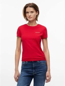 Tommy Jeans T-shirt Tjw Slim Ess Logo 1