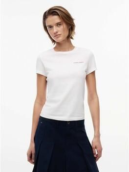 Tommy Jeans T-shirt Tjw Slim Ess Logo 1