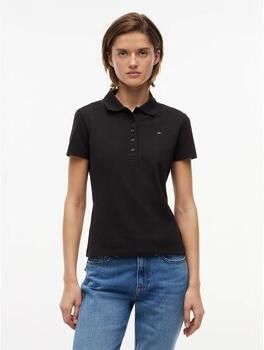Tommy Hilfiger Slim Essential S Polo Dames - Foto 2
