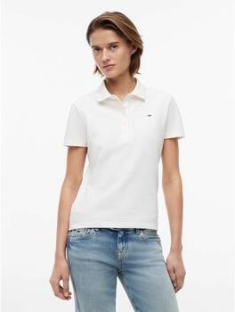 Tommy Hilfiger Slim Essential S Polo Dames - Foto 2
