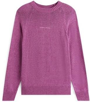 Tommy Jeans Trui Tjm Slim Linear Ragl