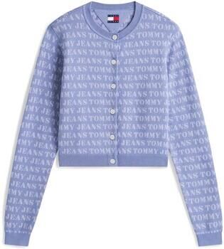 Tommy Jeans Vest Tjw Aop Crop Crew Ca