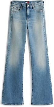Tommy Jeans Wijde broeken Sylvia Hgh Flr Bj123
