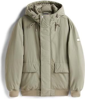 Tommy Jeans Regular fit bomberjack met capuchon