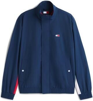 Tommy Jeans regular fit blouson met gestikt logo - Foto 6
