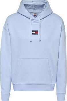 Tommy Jeans Trui Center Badge Hoodie