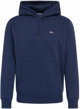 Tommy Jeans Trui Flag Patch Hoodie