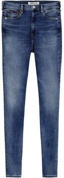 Tommy Jeans VAQUERO SUPER SKINNY MUJER DW0DW13354