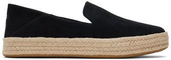TOMS Broek 10020690 Carolina Suede Black - Foto 2