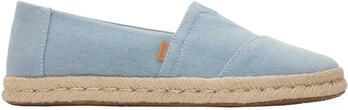 TOMS Broek 10020704 Alpargata Rope Denim