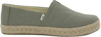 TOMS Broek 10020859 Alpargata Vetiver Grey