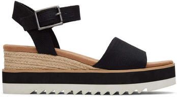 TOMS Broek Diana Black Heavy Canvas 10017856 3181