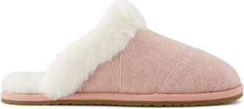 TOMS Broek Valerie 10021352 Vintage Pink Sparkle Knit