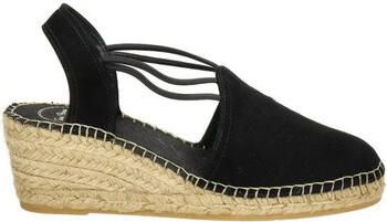 Toni Pons Tremp suède espadrilles zwart - Foto 2