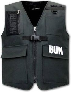 Tony Backer Blazer Gun Hunter Vest