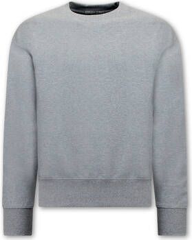 Tony Backer Sweater Oversize Fit Swea