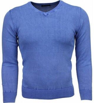 Tony Backer Sweater VHals
