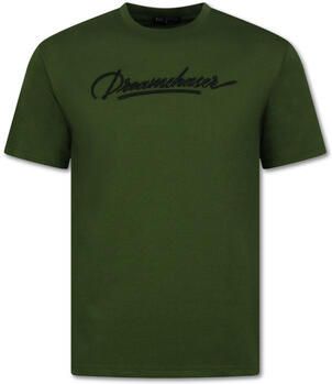 Top Star T-shirt Korte Mouw Oversized Grappig DreamChaser