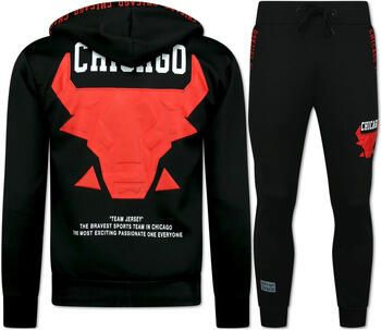 Top Star Trainingspak Bull Huispak Volwassenen Chicago