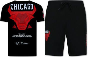 Top Star Trainingspak BULLS Zomer Set Twinset BULLS