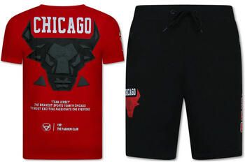 Top Star Trainingspak BULLS Zomerset Twinset BULLS