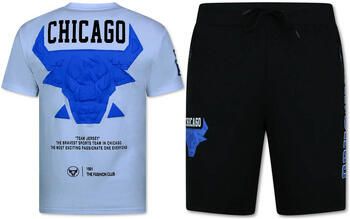 Top Star Trainingspak BULLS Zomerset Twinset BULLS