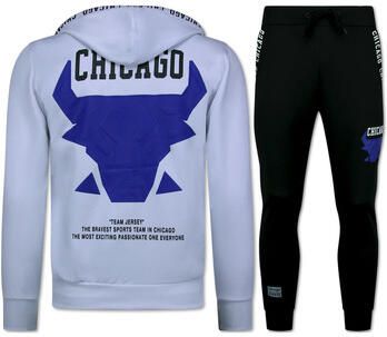 Top Star Trainingspak Chicago Bull Joggingpak Huispak