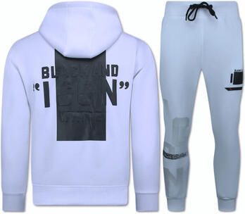 Top Star Trainingspak ICON Twinset E Print Joggingpak