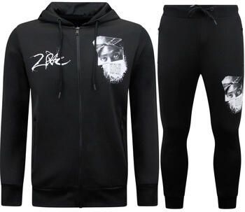 Top Star Trainingspak Joggingpak Tupac Shakur Huispak Pac