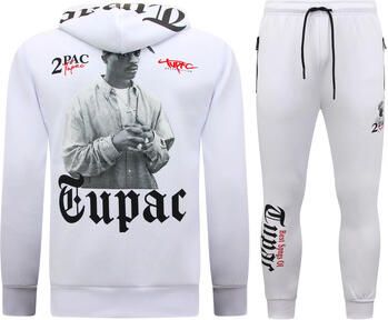 Top Star Trainingspak Joggingpakken Tupac Pac Huispakken