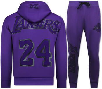 Top Star Trainingspak Lakers Huispak Volwassenen Lakers