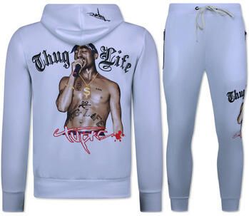 Top Star Trainingspak Pac Joggingpak Tupac Huispak