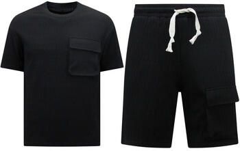 Top Star Trainingspak Ribbed Oversized Zomerset SET