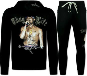 Top Star Trainingspak Tupac Joggingpak Pac Huispak