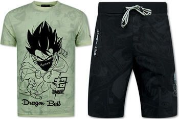 Top Star Trainingspak Twinset Dragon Ball Zomerset Co Ord