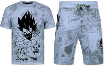 Top Star Trainingspak Twinset Dragon Ball Zomerset Co Ord
