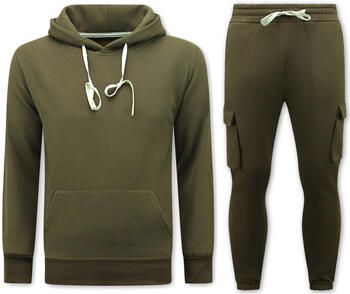 Top Star Trainingspak Volwassenen Oversized Joggingpak