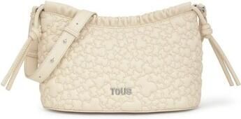 Tous Beige Synthetische Dames Schoudertas Beige Dames - Foto 2