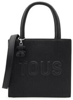 Tous Zwarte Synthetische Dames Schoudertas Black Dames