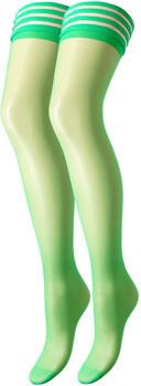 Trasparenze Panty s Kousen Autoreggente 15 Denari Valentina