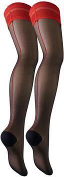 Trasparenze Panty s Kousen Autoreggente 20 Denari Jessy